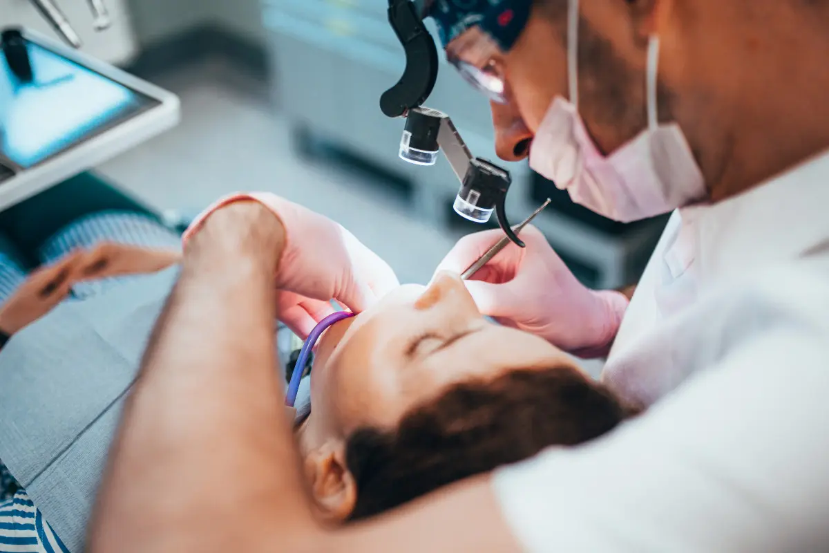Root Canal Process